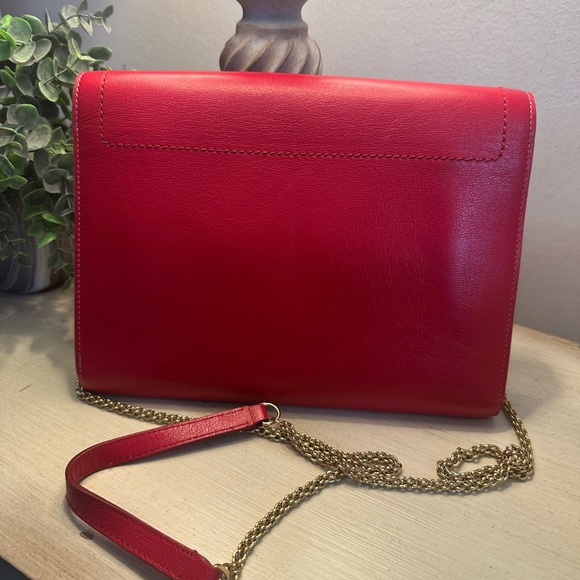 Marc Jacobs Red Crossbody Bag - Picture 5 of 11